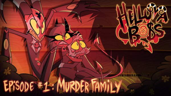 Murder family (S1E1)