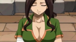 Green outfit