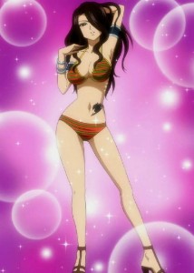 miss Fairy Tail swimsuit