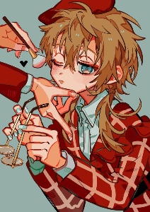 Mei (school wonder)