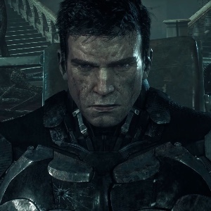 Bruce Wayne
