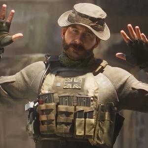 Captain Price