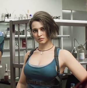Jill Valentine