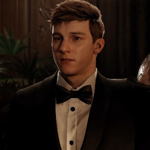 Peter Parker