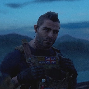 Soap Mactavish