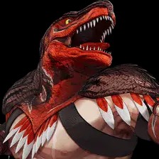 KING OF DINOSAURS