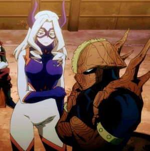 Mt Lady x kamui