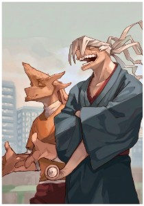 Shoji x koda