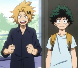 Sparknote/Dekukami