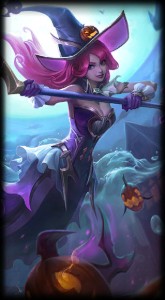Bewitching