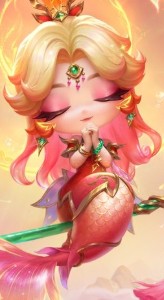 Divine Blessings God of Fortune