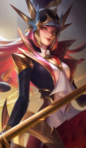 Glorious Crimson