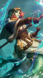 Nami Tidecaller