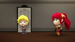 Bathroom Break