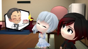 Butler of Cakes