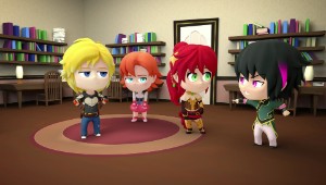 Dance Practice