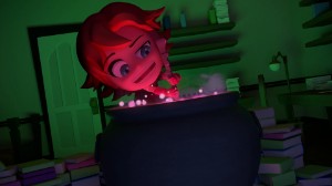 Devotion Potion