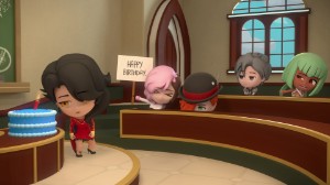 Evil Class