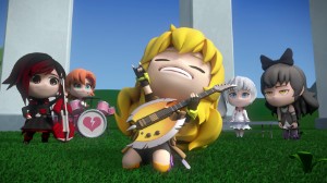 Girls Rock!