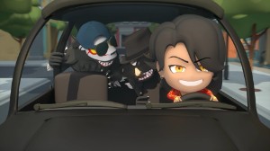 Grimm Passengers