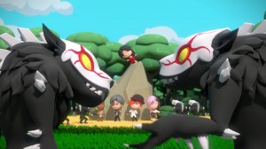 Inner Lives of Beowolves