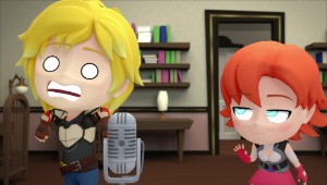 Jaune ASMR