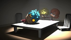 Junior Detectives: Bad Cop