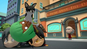 Life of Zwei