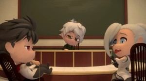 Mortal Frenemies