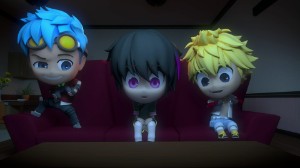 Neptune's Game