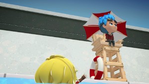 Neptune's Phobia