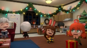 Nondescript Holiday Spectacular