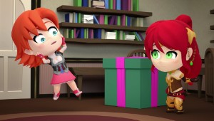 Nora's Gift