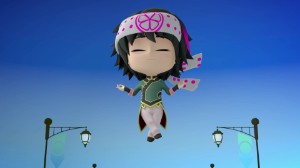 Ren Plays Tag