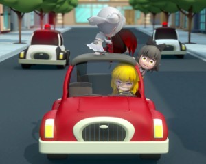 Road Trip