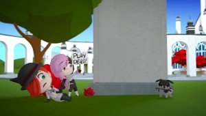 Roman's Revenge