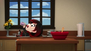 Ruby Makes Cookies