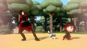 RWBY Dreams