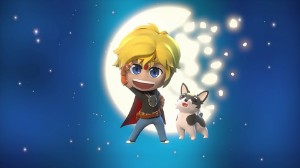 Sailor Jaune