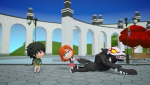 Save Nora!