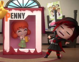 Season 2 Penny Short