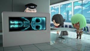 Security Woes