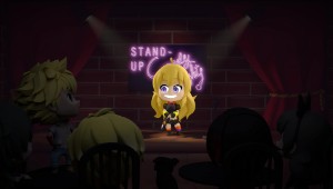 Stand Up Yang