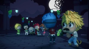 The Mystery Bunch