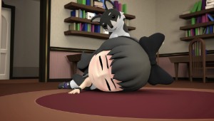 Tired Blake