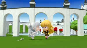 Weiss and Yang Training