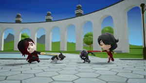 Zwei vs. Beowolf
