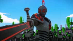 Dark Blade