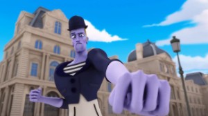 The Mime