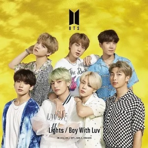 BOY WITH LUV (BTS)